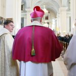 Panevėžio vyskupija   » Panevėžio vyskupo Lino Vodopjanovo OFM kanoninė vizitacija Biržuose