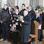 Panevėžio vyskupija   » Verbų sekmadienis Panevėžio katedroje