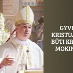 Panevėžio vyskupija   » Velykinis Ganytojo laiškas tikintiesiems