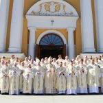 Panevėžio vyskupija   » Krizmos Mišios