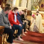 Panevėžio vyskupija   » Didysis Ketvirtadienis