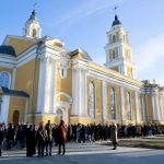 Panevėžio vyskupija   » Velykos Panevėžio Kristaus Karaliaus katedroje